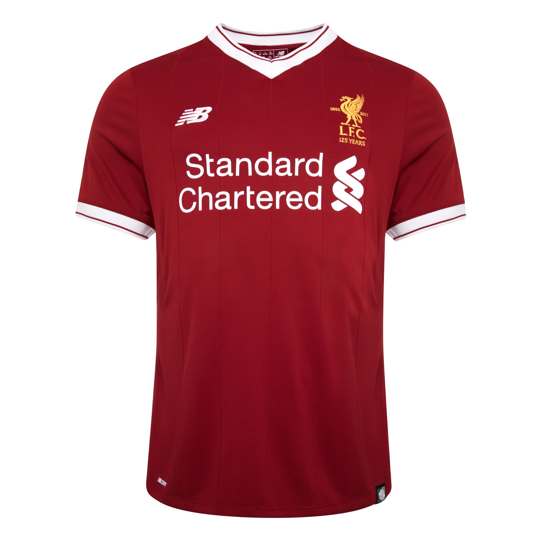 LFC Mens Elite Home Shirt 17/18