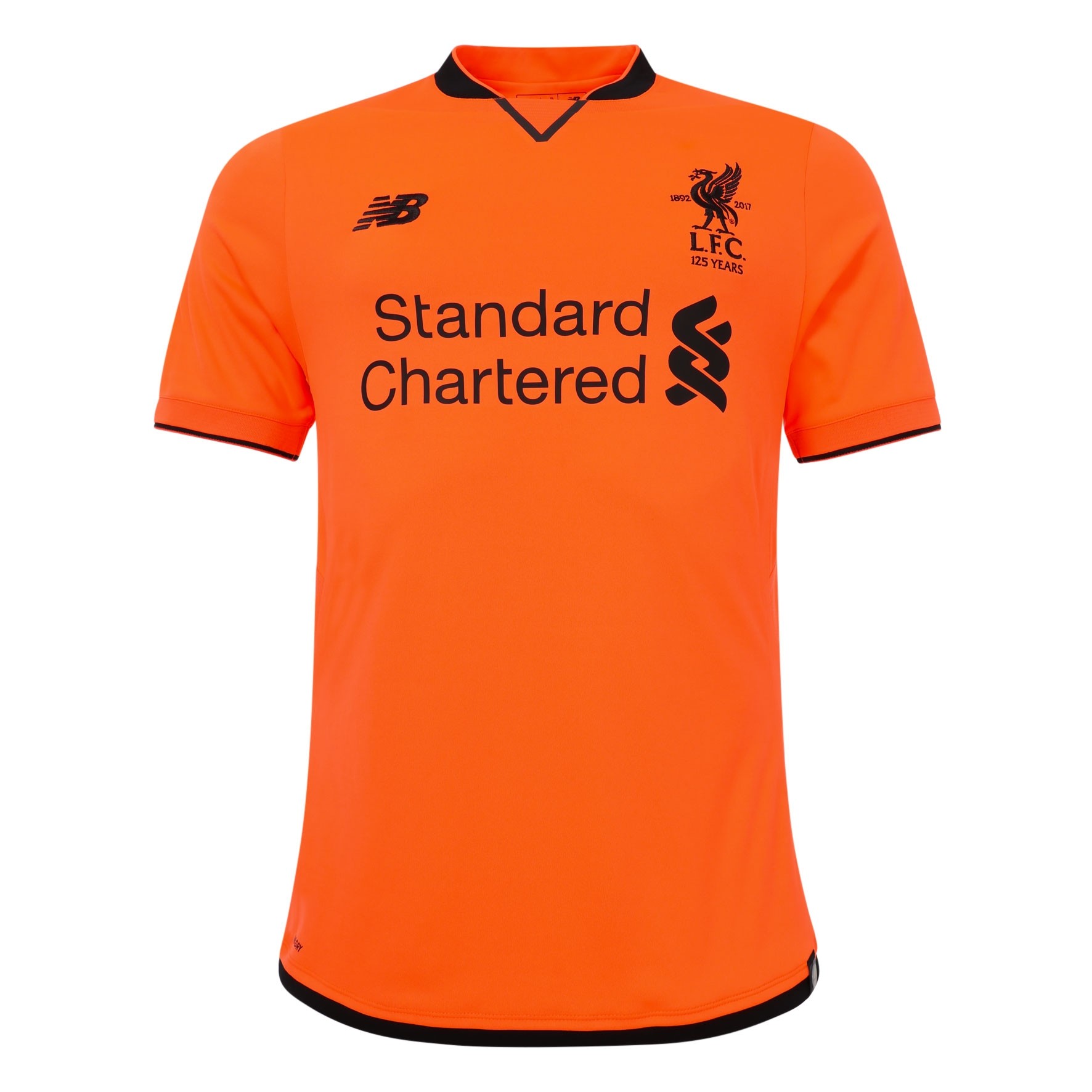 LFC Mens Elite Third Shirt 17/18