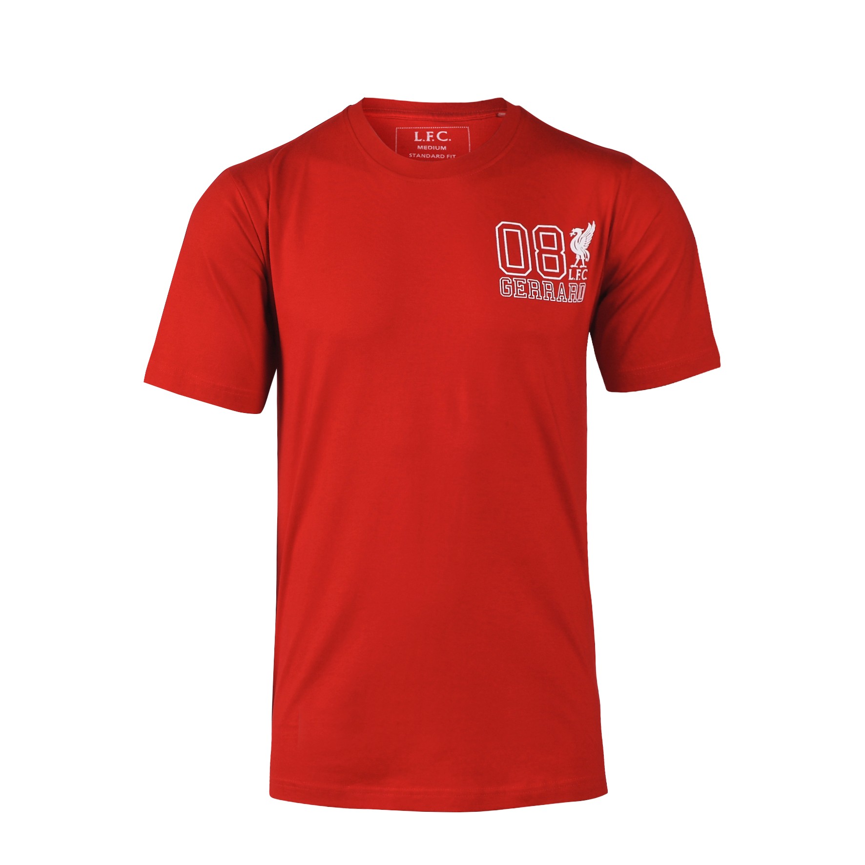 LFC Mens Gerrard Tee