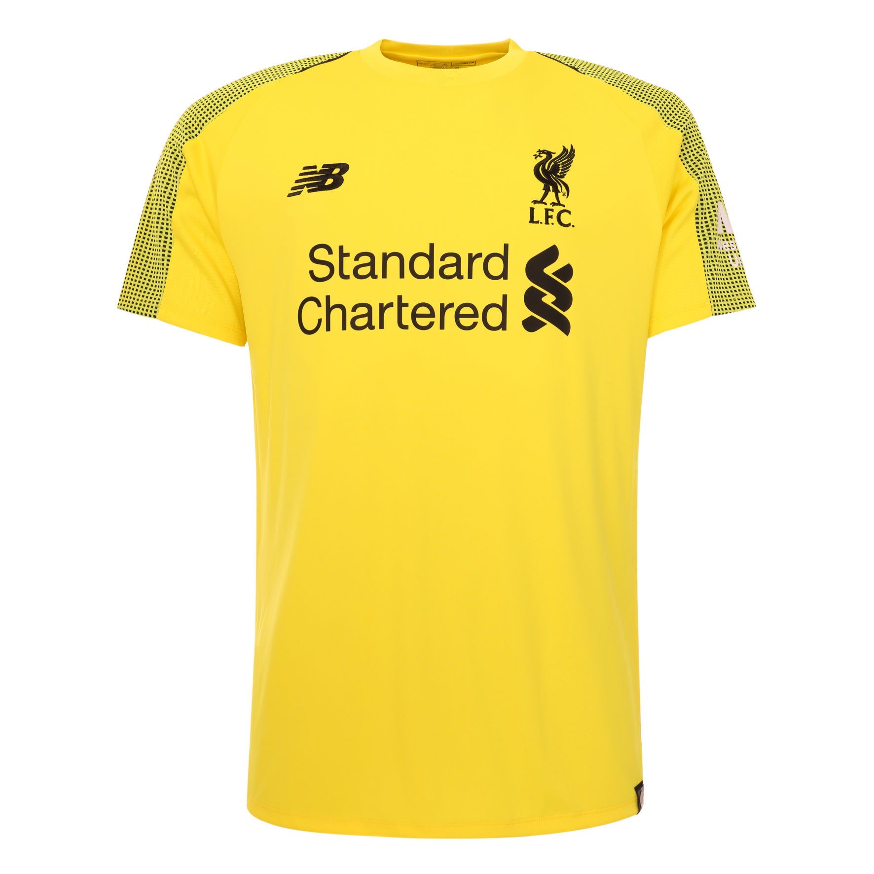 LFC Mens Goalkeeper Home Shirt 18/19