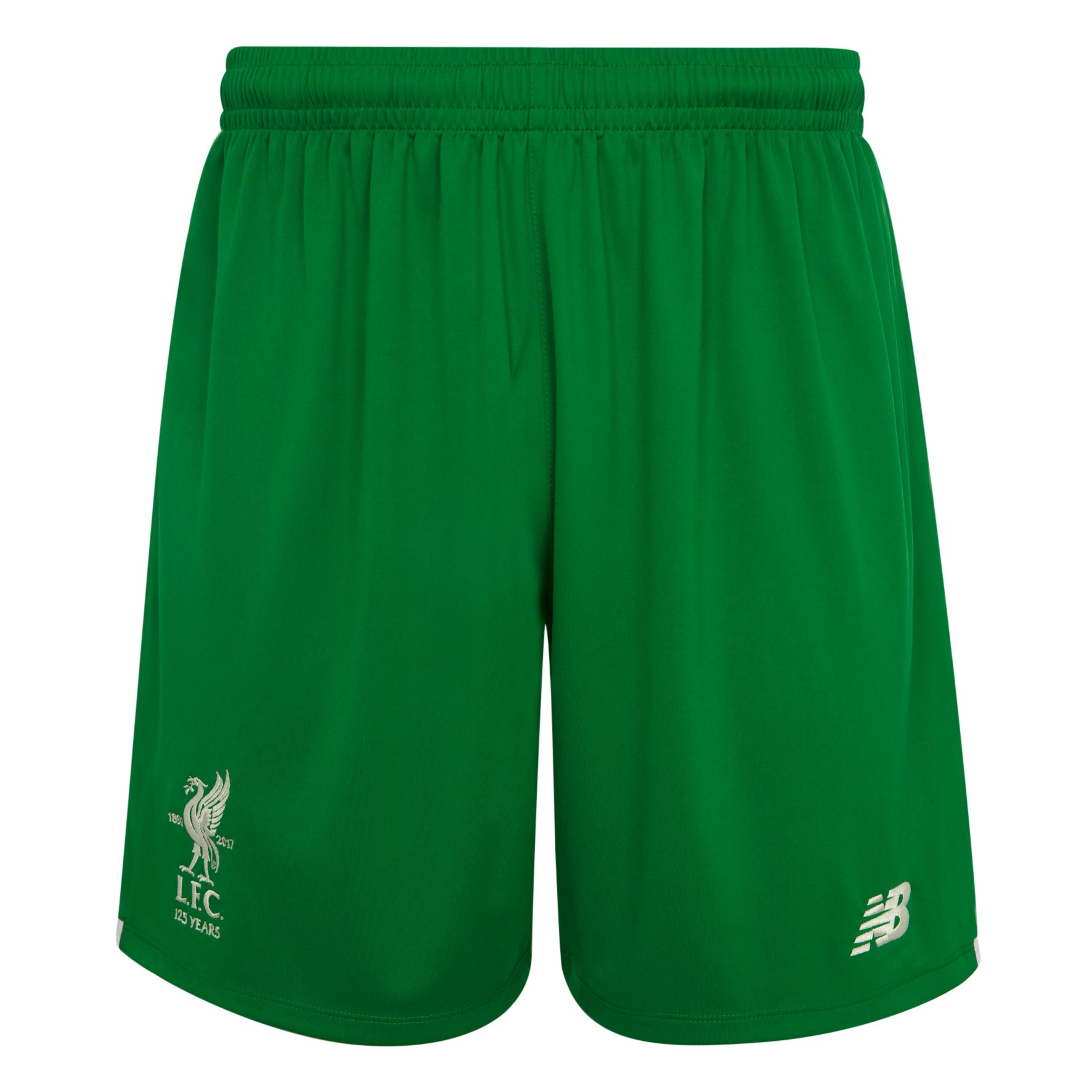 LFC Mens Home Goalkeeper Shorts 17/18