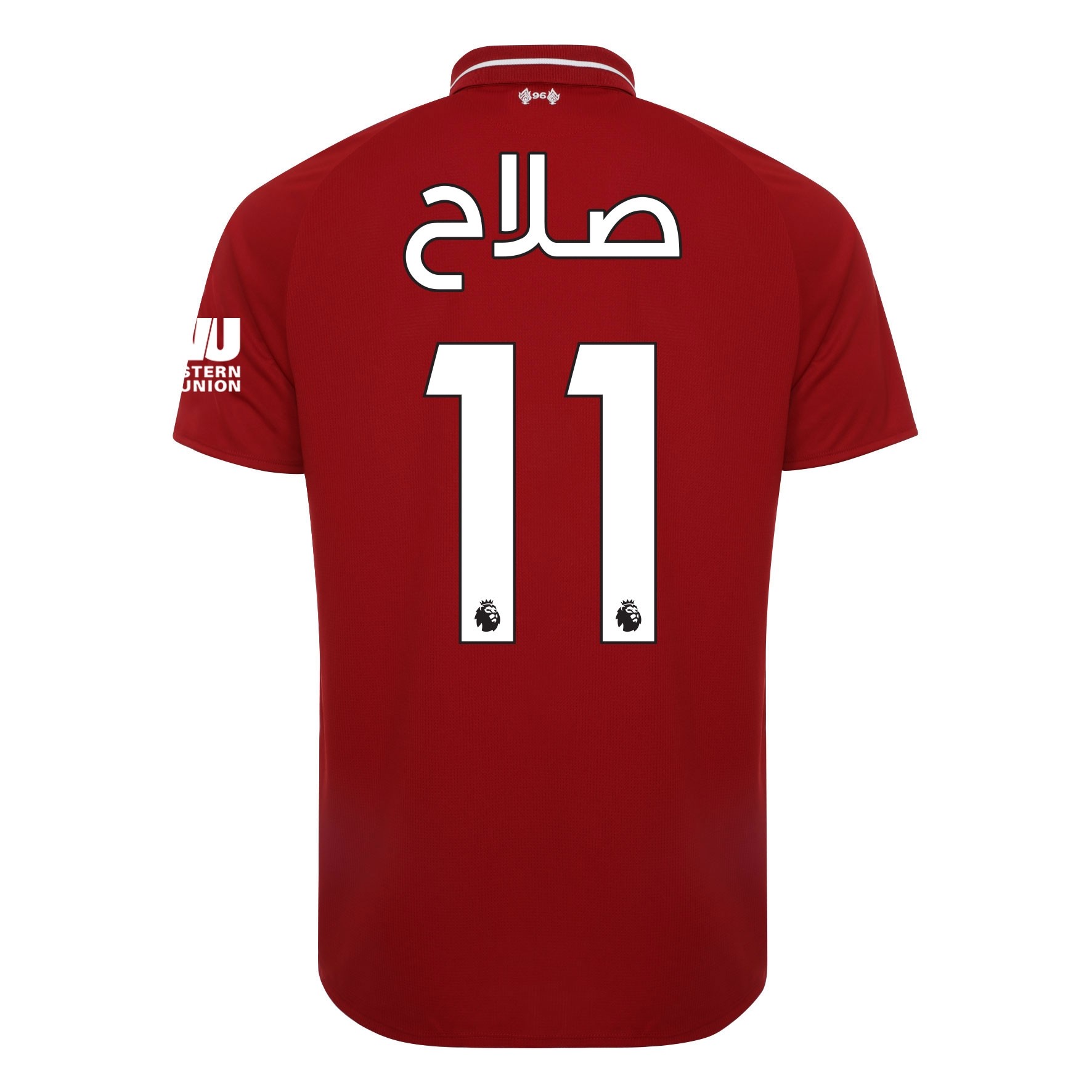 LFC Mens Home Shirt 18/19 - Salah Prem