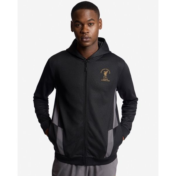 LFC Mens Istanbul 2005 Print Hoody Black