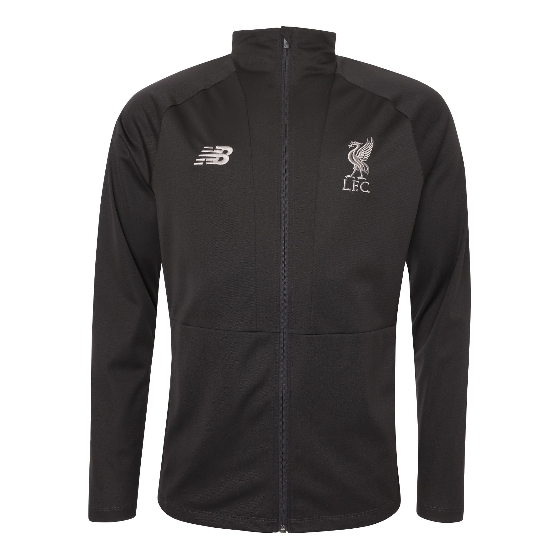 LFC Mens NB Phantom Travel Knit Jacket 19/20 | Anfield Shop