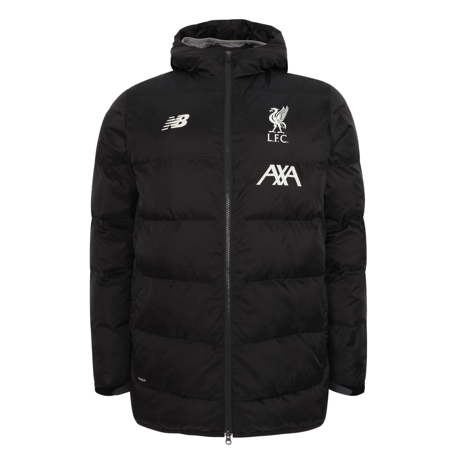 LFC Mens Phantom Base Hooded Jacket 19/20