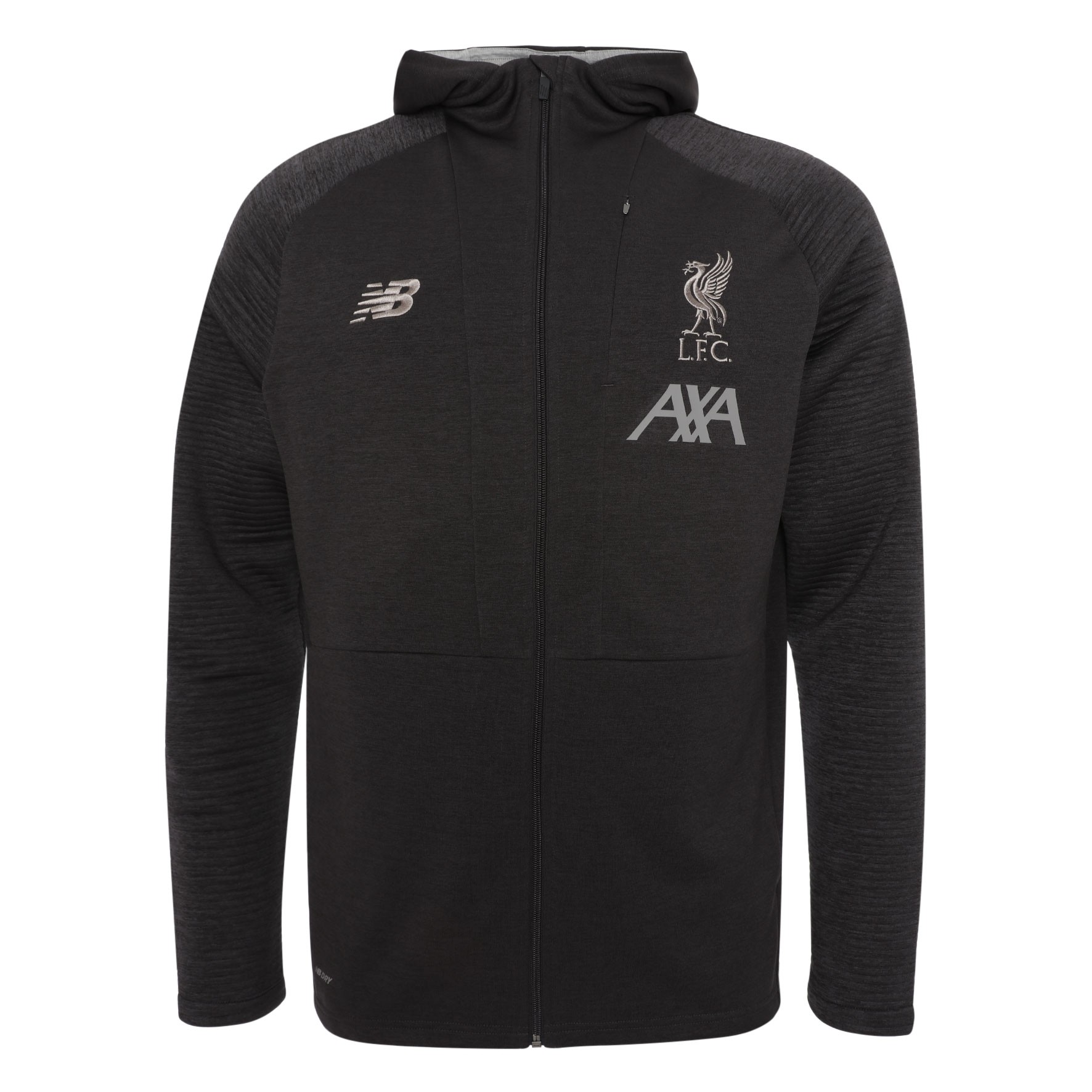 LFC Mens Phantom Travel Zip Hoody 19/20