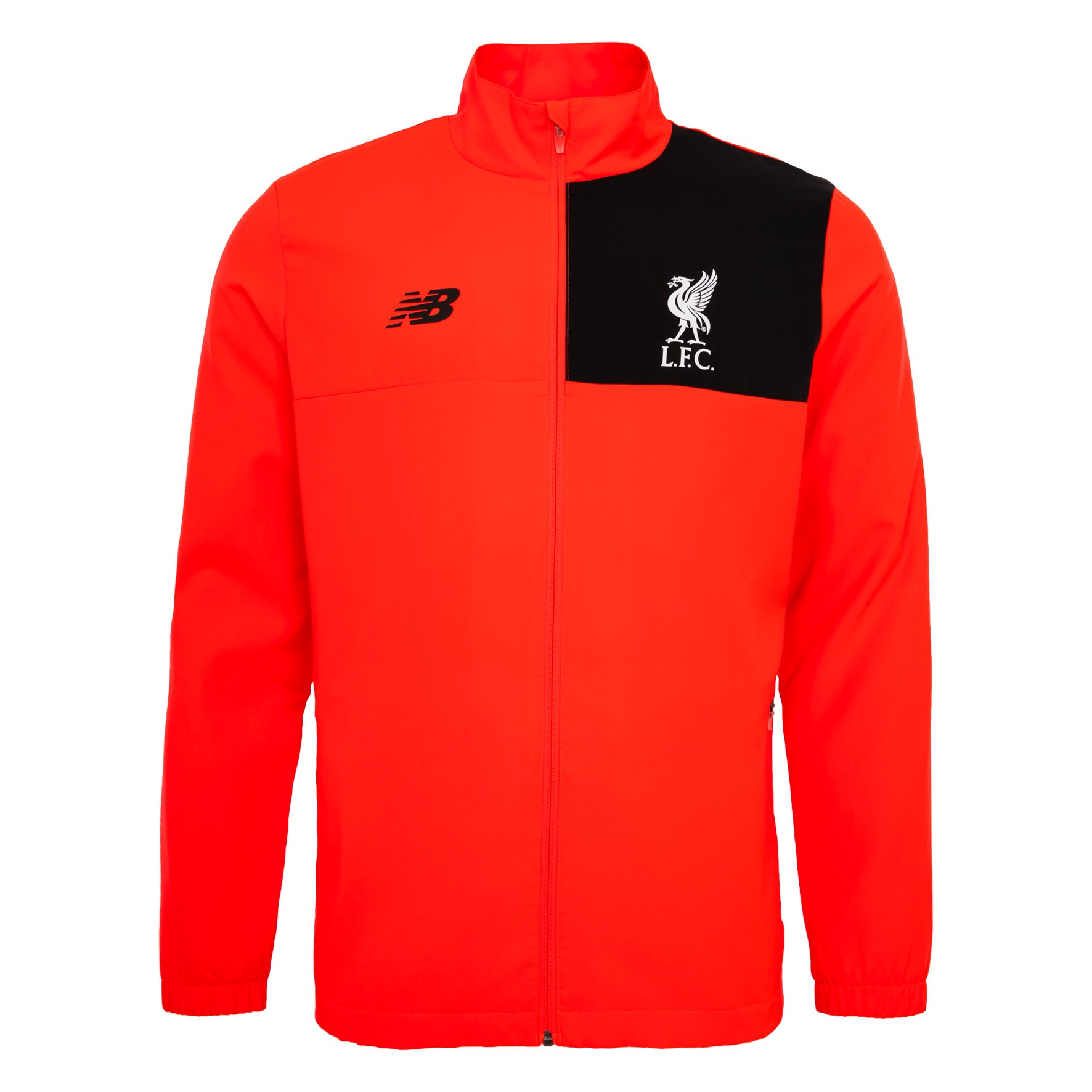 LFC Mens Player Presentation Jacket 16/17