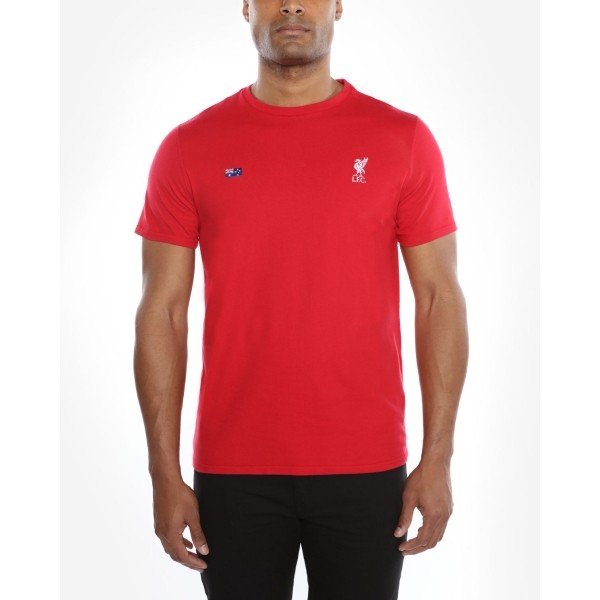 LFC Mens Red Australia Tee