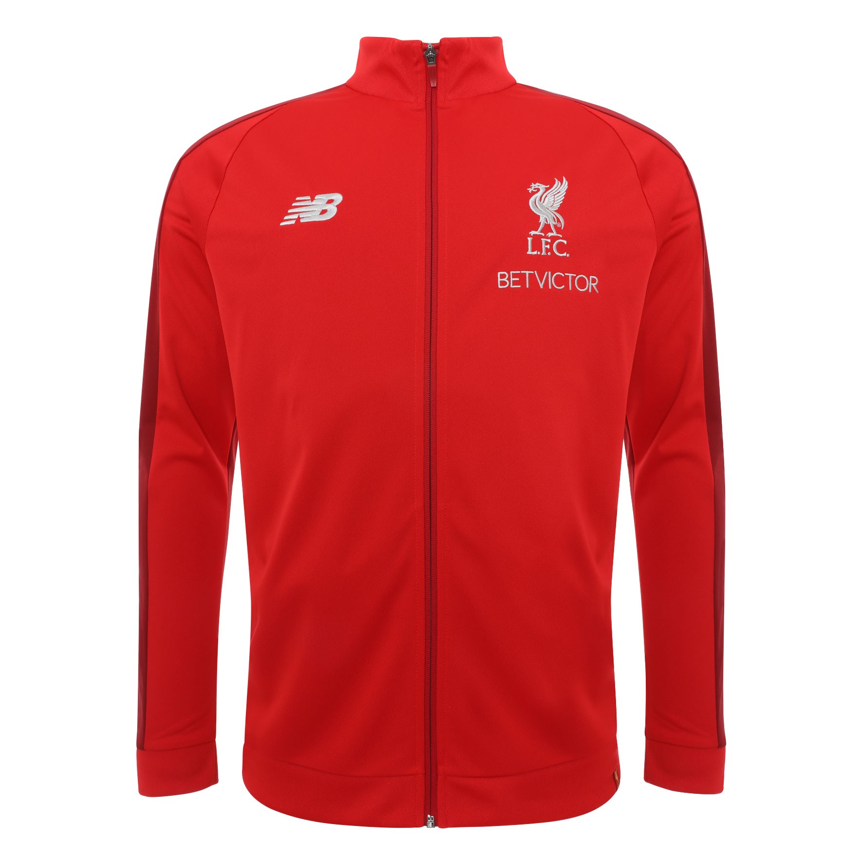 LFC Mens Red Training Presentation Jacket 18/19