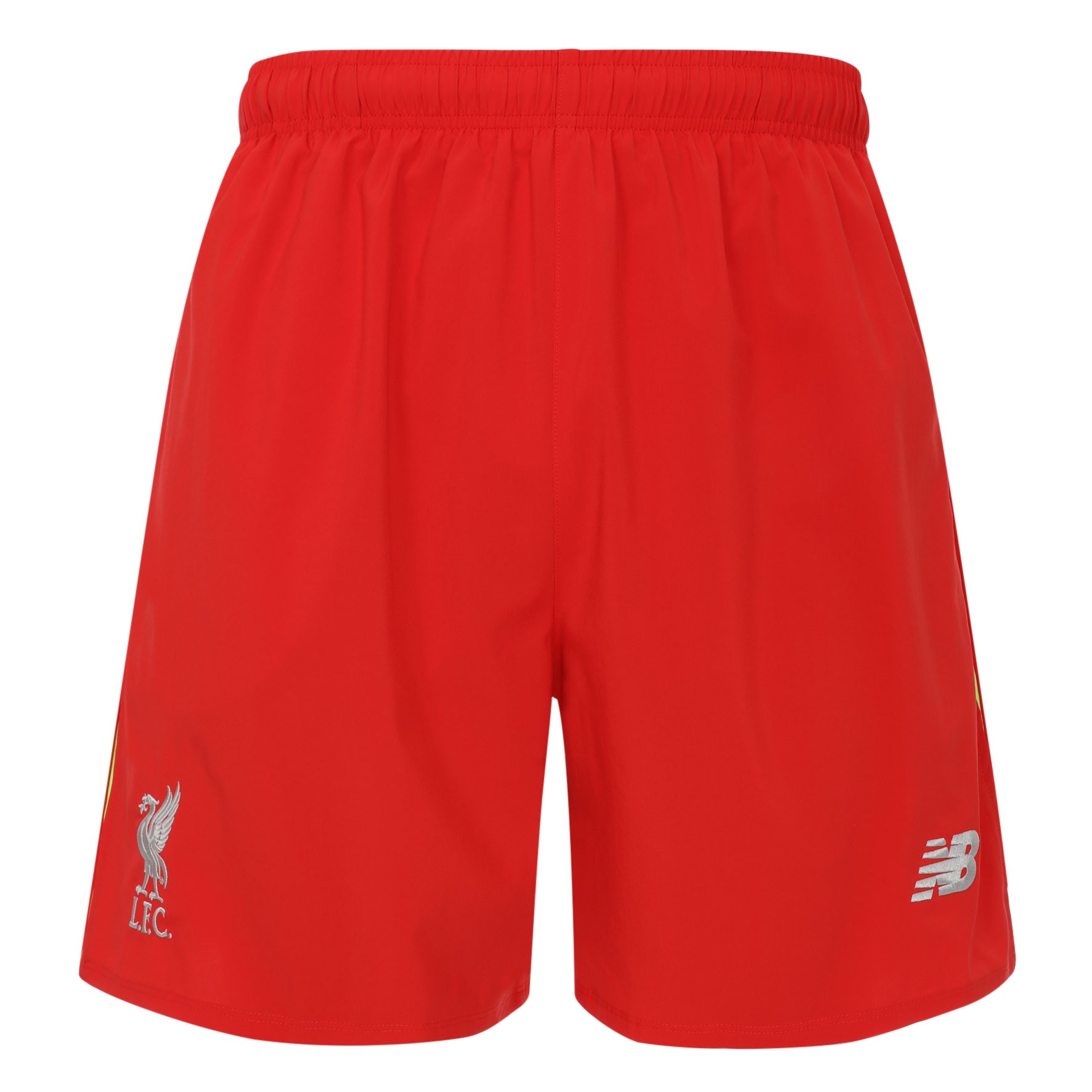 LFC Mens Red Training Woven Shorts 18/19