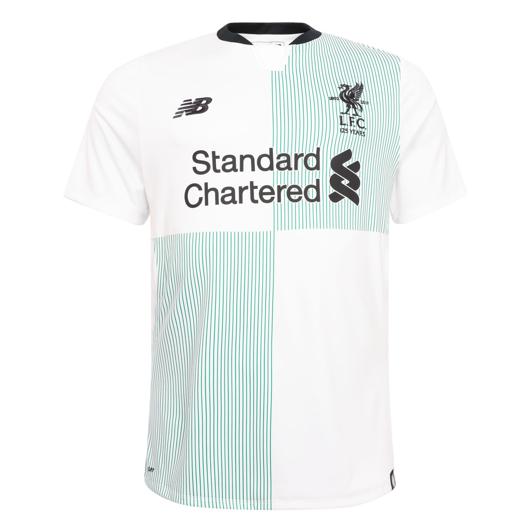 LFC Mens Replica Away Shirt 17/18