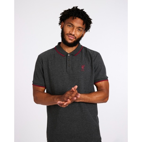 LFC Mens Waffle Polo