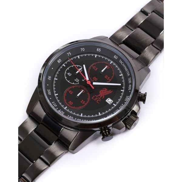LFC Metal Chronograph Watch