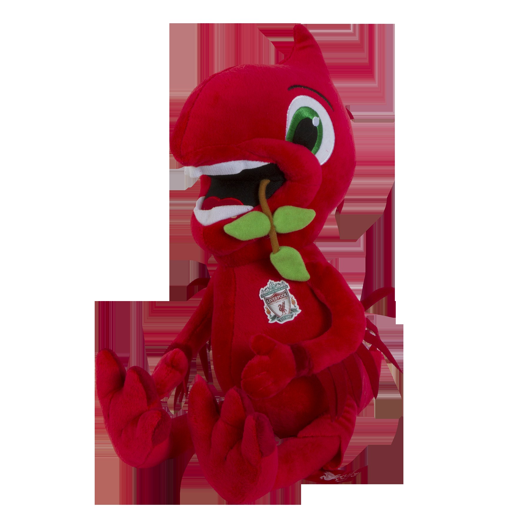LFC Mighty Red Mascot