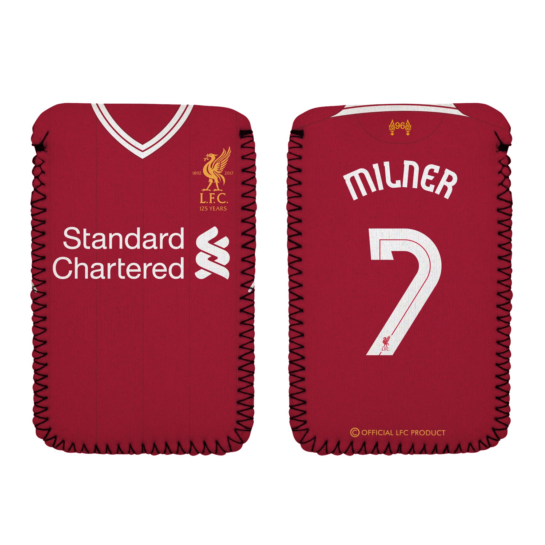 LFC Milner Phone Sleeve 17/18