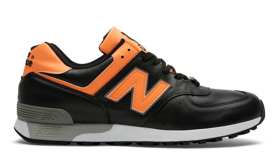 new balance 576 orange