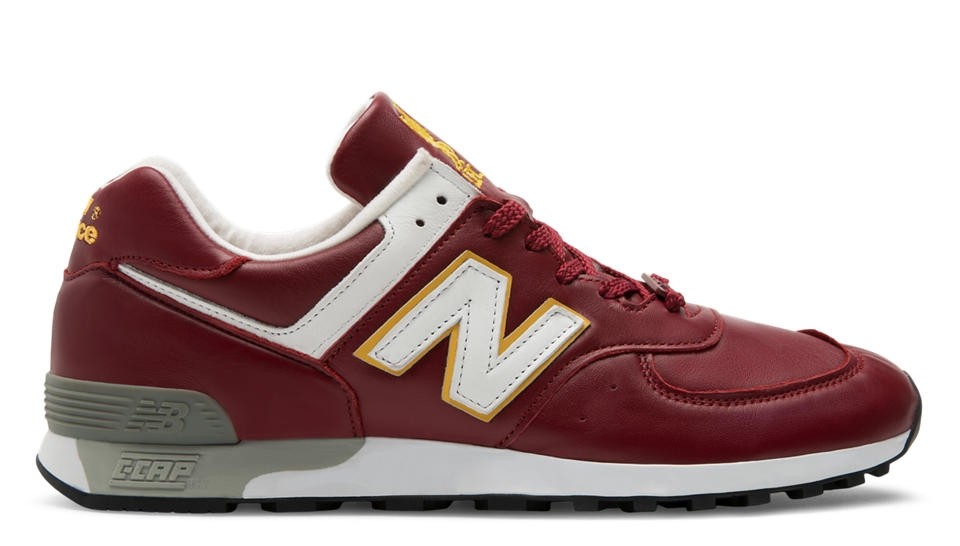 LFC New Balance 576 Red/White Home Trainer