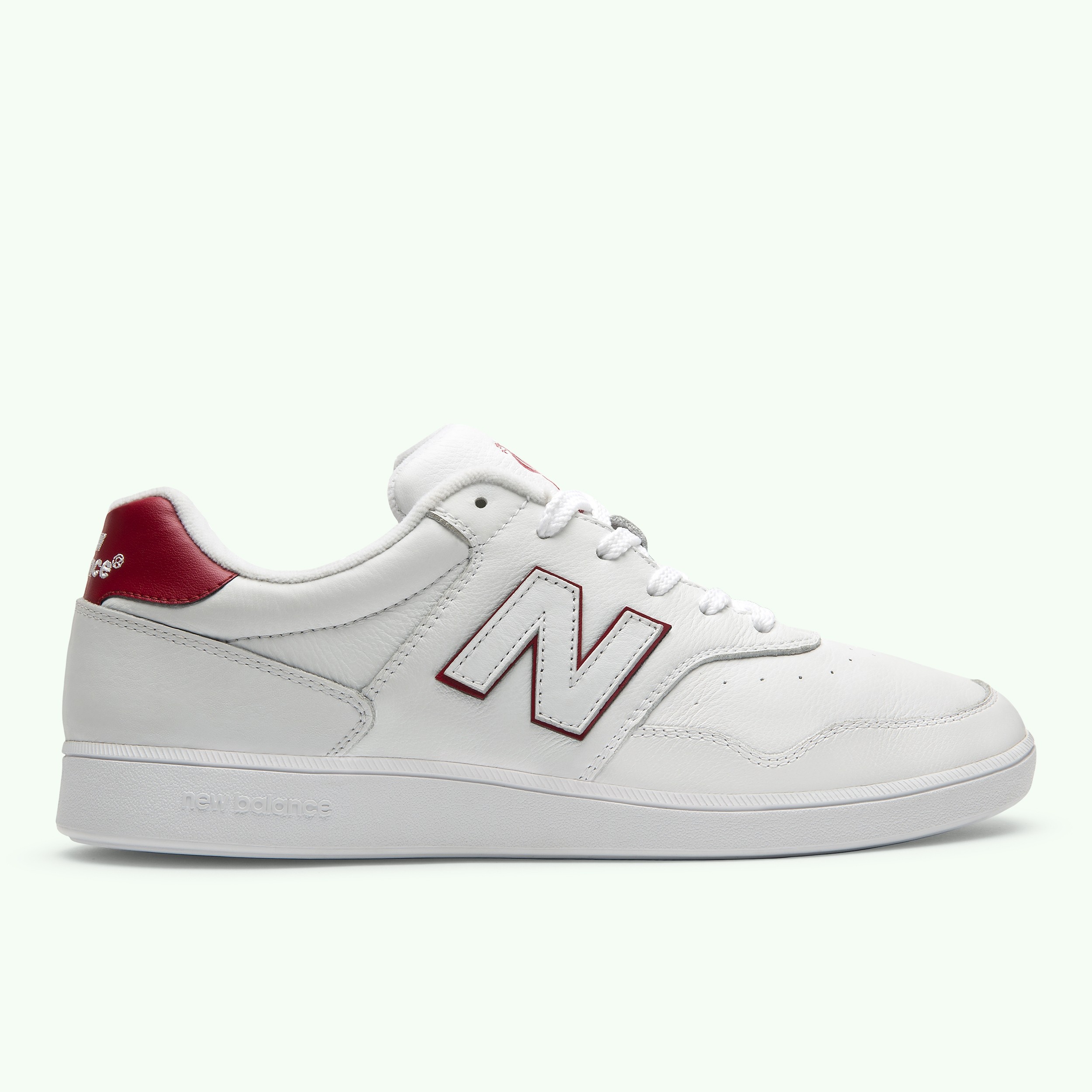 LFC New Balance Court Traditional Trainers 17/18 | Anfield Shop
