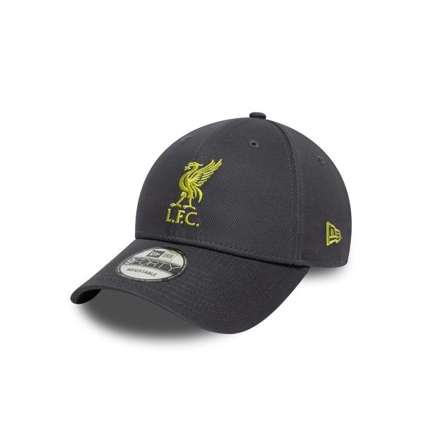 LFC New Era 9FORTY Pop Cap Graphite