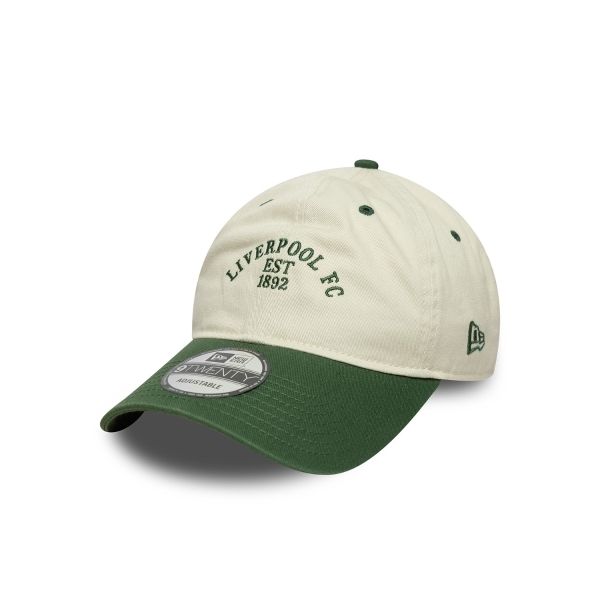 LFC New Era 9TWENTY Contrast Cap Ivy & Green