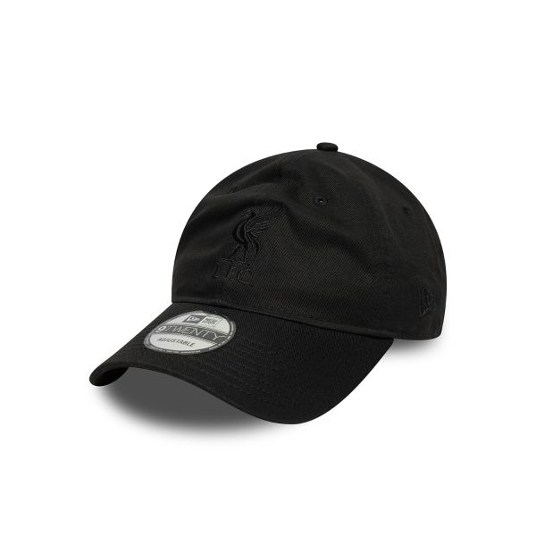 LFC New Era Tonal 9TWENTY Cap Black