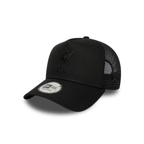 LFC New Era Tonal TRUCKER Cap Black