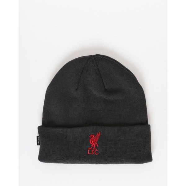 LFC Nike Adults Dark Grey Dry Beanie