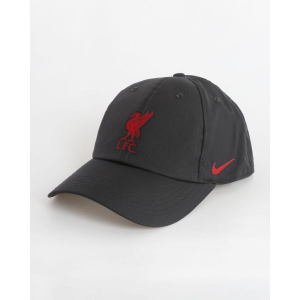 LFC Nike Adults Heritage 86 Dark Grey Cap