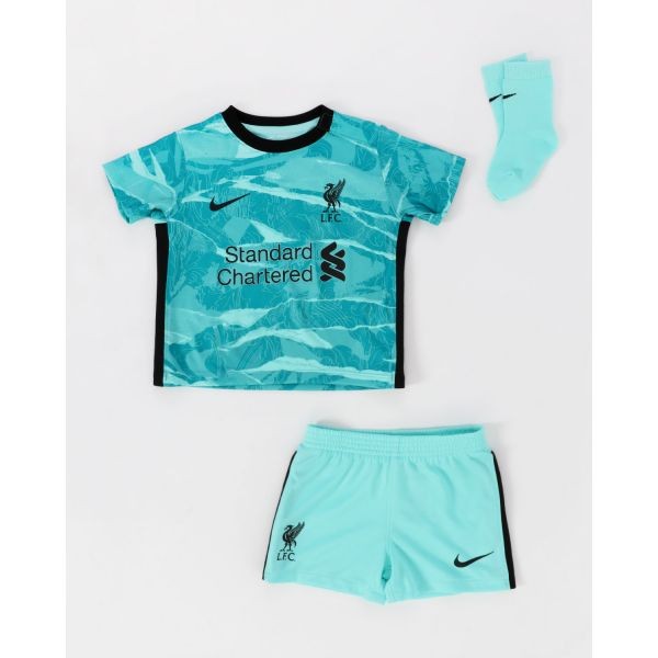 LFC Nike Baby Away Kit 20/21