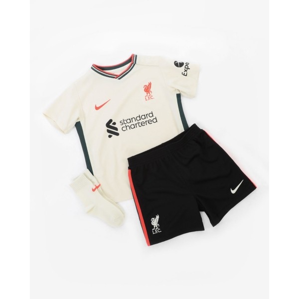 LFC Nike Baby Away Kit 21/22