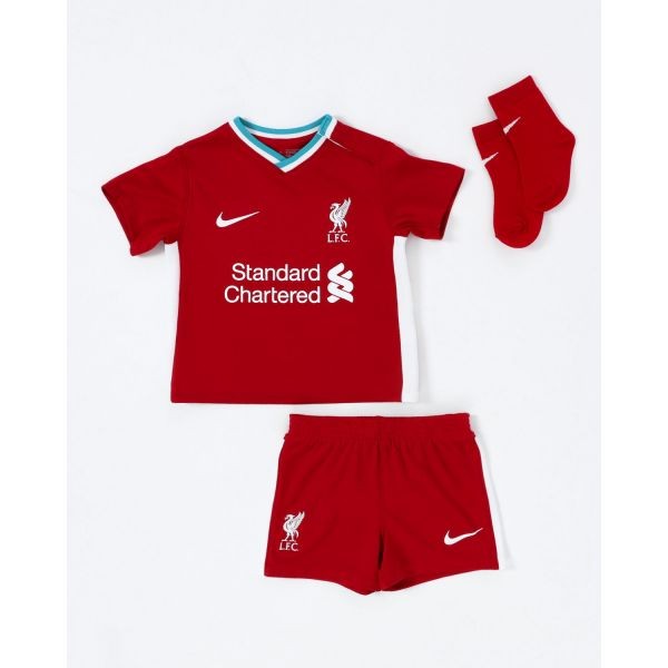 LFC Nike Baby Home Kit 20/21