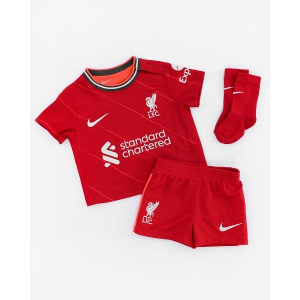 LFC Nike Baby Home Kit 21/22