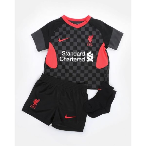 LFC Nike Baby Third Kit 20/21