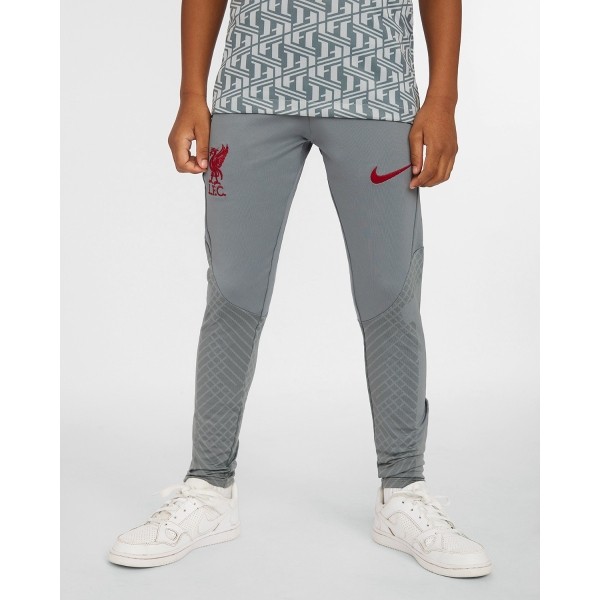 LFC Nike Big Kids TRG Strike Pants 22-23 Grey