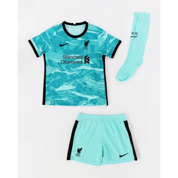 LFC Nike Infant Away Kit 20/21
