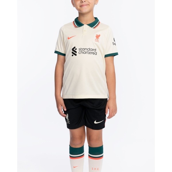 LFC Nike Infant Away Kit 21/22