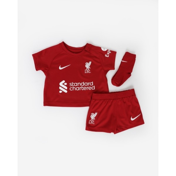 LFC Nike Infant Home Kit 22/23