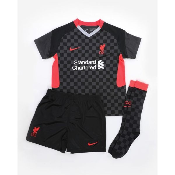 LFC Nike Infant Third Kit 20/21