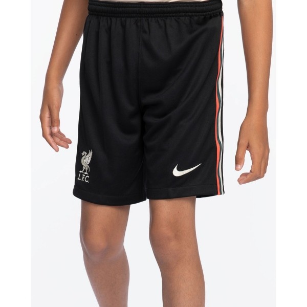 LFC Nike Junior Away Stadium Shorts 21/22