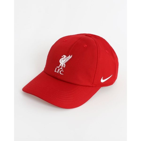 LFC Nike Junior Heritage 86 Red Cap Anfield Shop