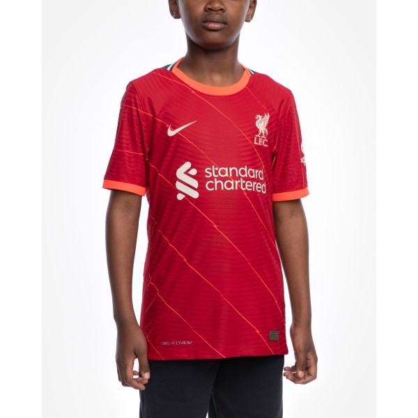 LFC Nike Junior Home Match Jersey 21/22