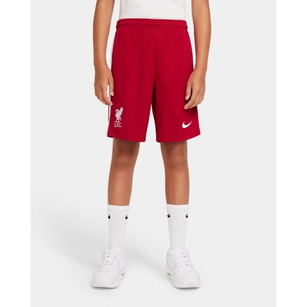 LFC Nike Junior Home Stadium Shorts 20/21