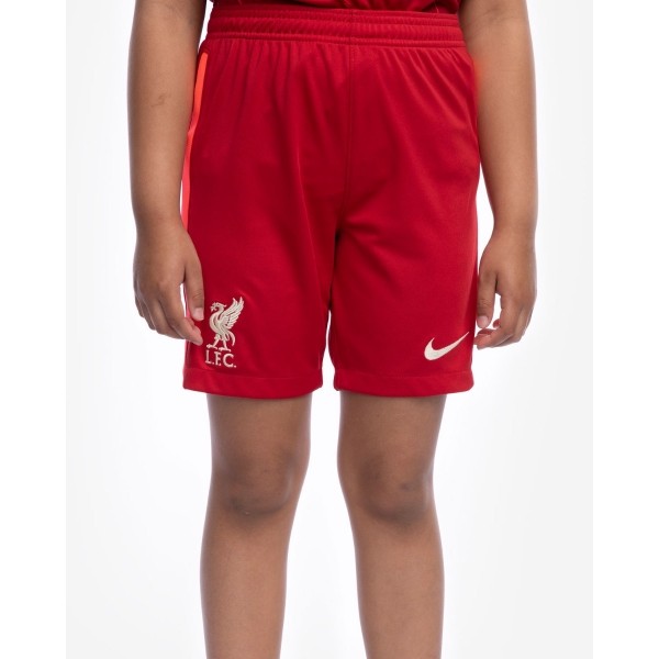 LFC Nike Junior Home Stadium Shorts 21/22