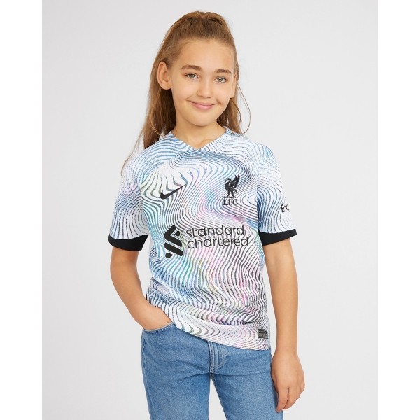 LFC Nike Kids Away Stadium Jersey 22/23