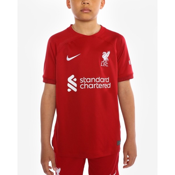 LFC Nike Kids Home Stadium Jersey 22/23