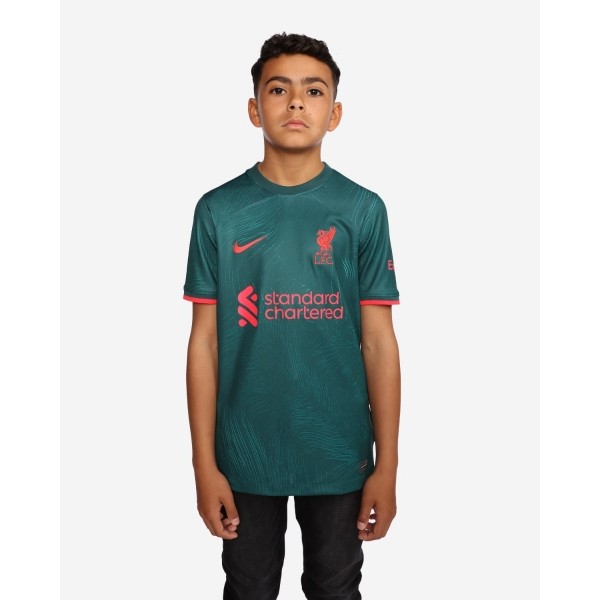 LFC Nike Kids Third Stadium Jersey 22/23