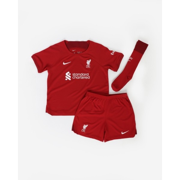 LFC Nike Little Kids Home Kit 22/23