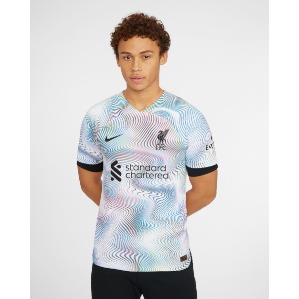 LFC Nike Mens Away Match Jersey 22/23