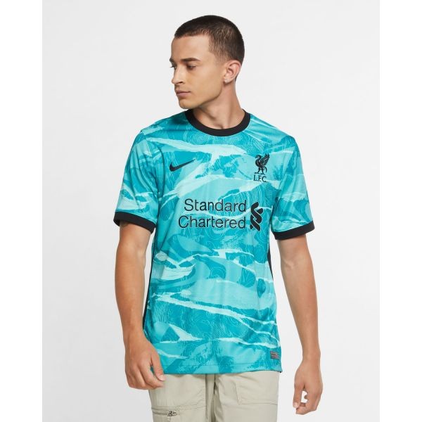 LFC Nike Mens Away Stadium Jersey 20/21 | Anfield Shop