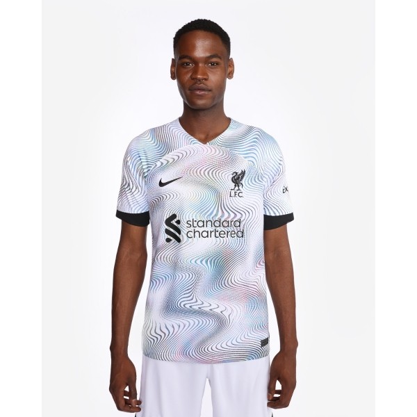 LFC Nike Mens Away Stadium Jersey 22/23